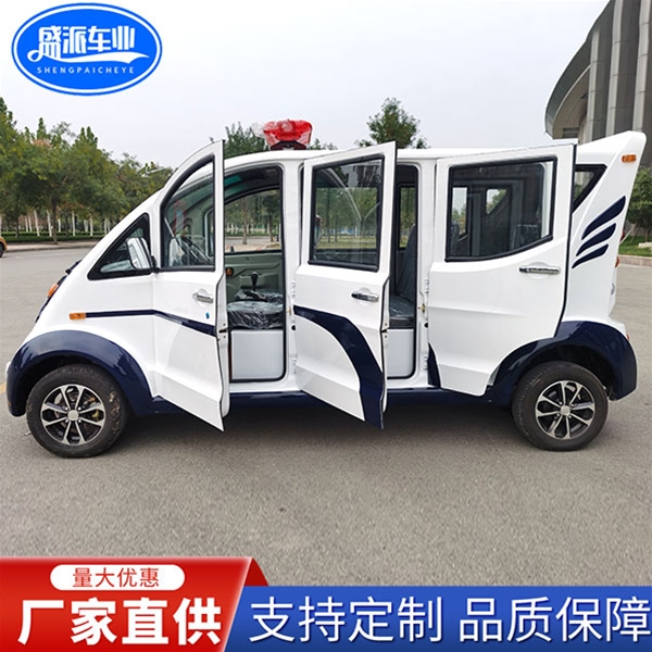 盛派巡邏車(chē)