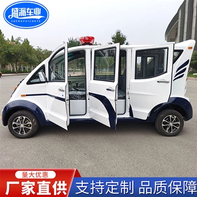 盛派巡邏車(chē)